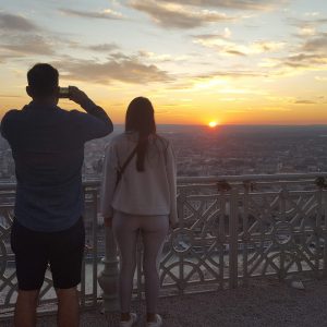 SUNRISE TOUR