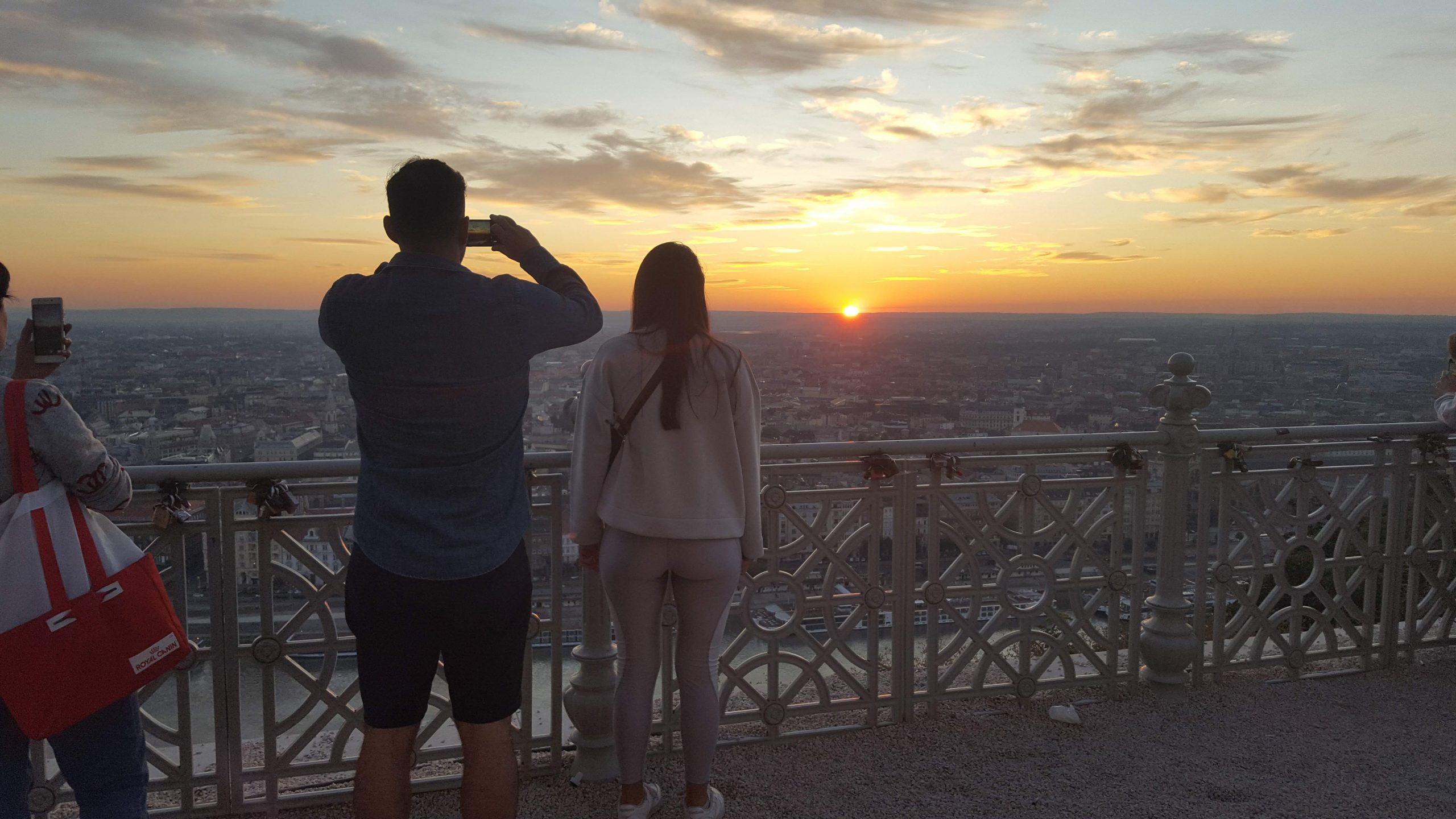 Sunrise tour
